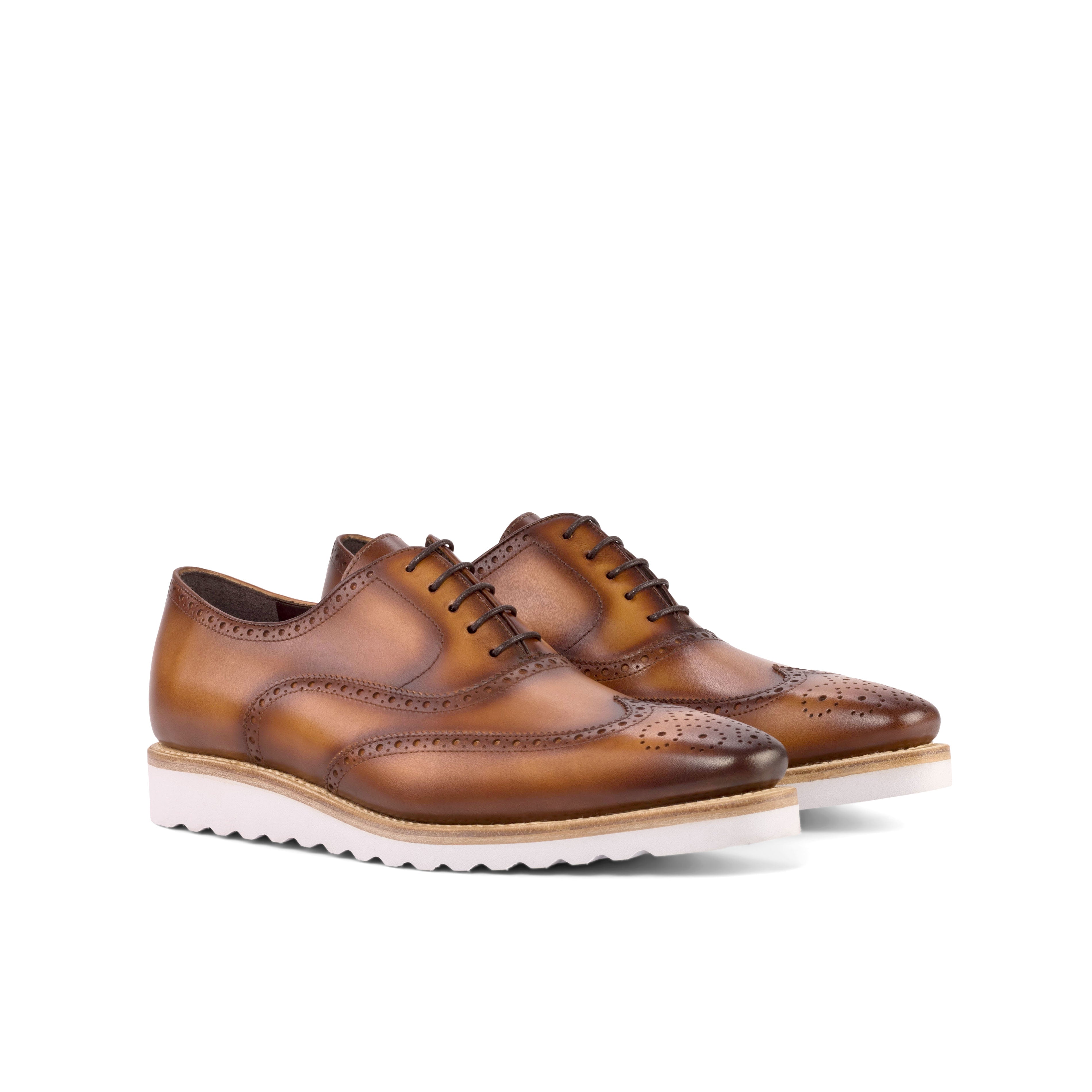 The Weston – Caffaro Shoes