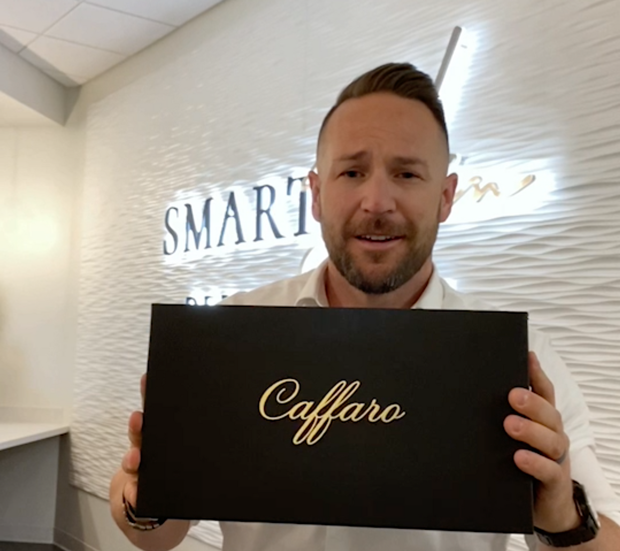 CAFFARO UNBOXING - SHAWN GIBBS