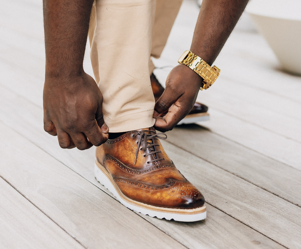 SHOE REVIEW - IAMVCTOR