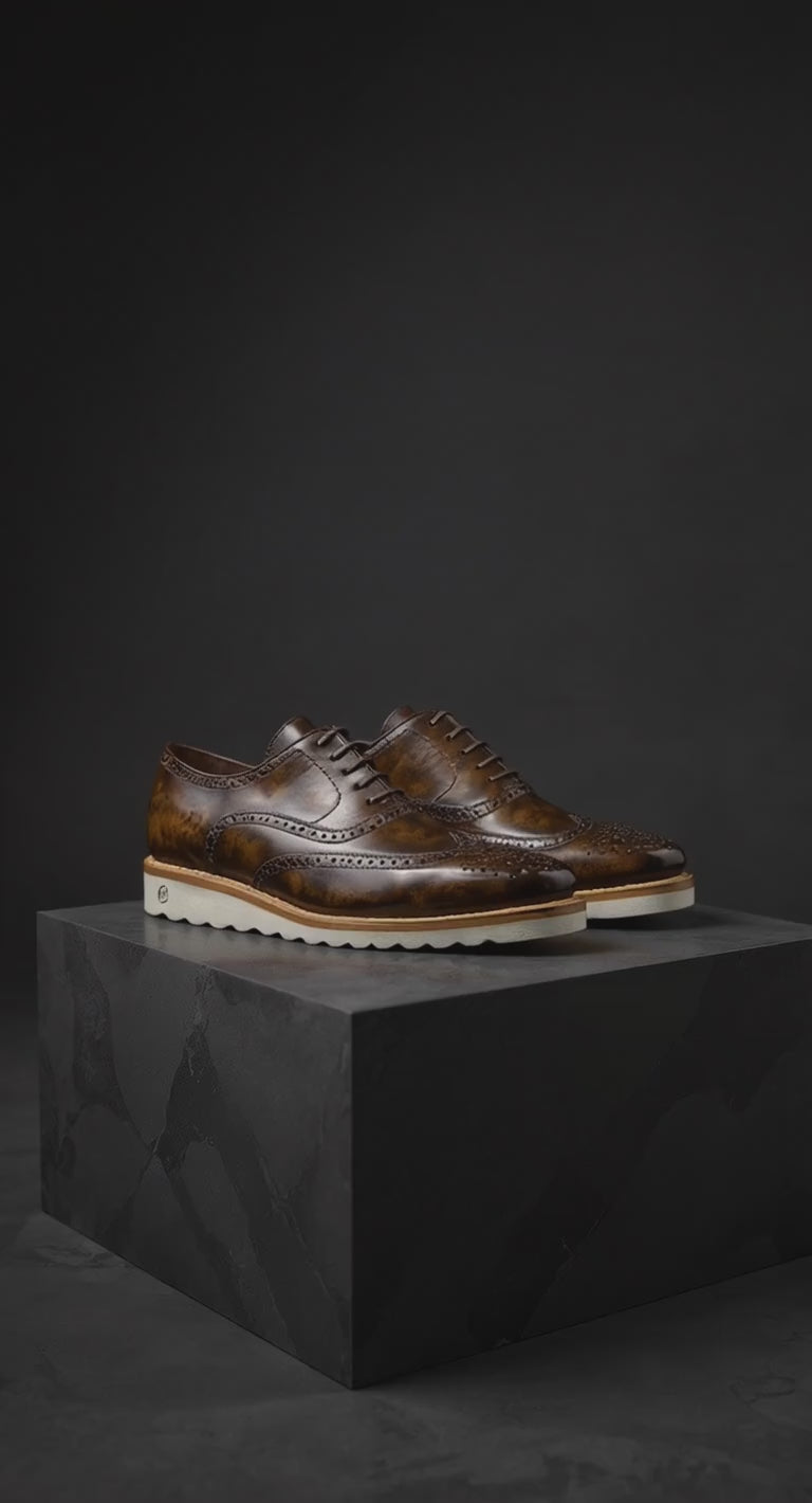 The Maverick – Caffaro Shoes display picture 1